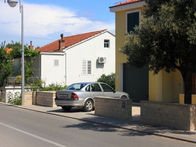 Apartment Two bedroom apartment with terrace Orebić, Pelješac A-10097-b - Outdoor photo 12