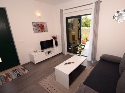 Apartment Two bedroom apartment with terrace Orebić, Pelješac A-10097-b - Outdoor photo 13