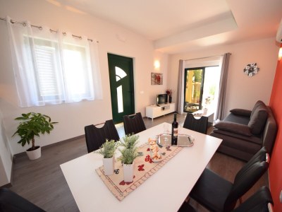 Apartment Two bedroom apartment with terrace Orebić, Pelješac A-10097-b - Outdoor photo 14