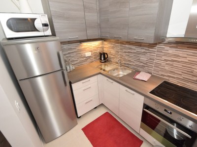 Apartment Two bedroom apartment with terrace Orebić, Pelješac A-10097-b - Outdoor photo 16