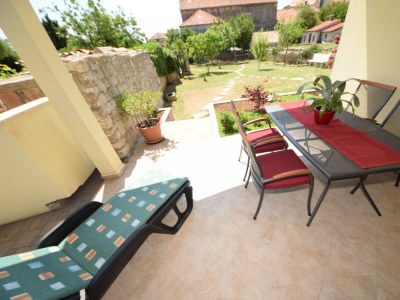 Apartment Two bedroom apartment with terrace Orebić, Pelješac A-10097-b - Outdoor photo 21