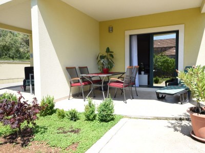 Apartment Two bedroom apartment with terrace Orebić, Pelješac A-10097-b - Outdoor photo 22