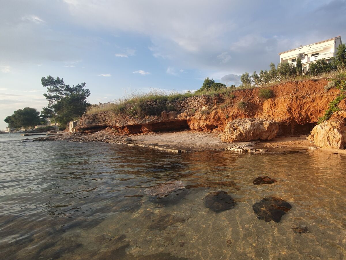 Apartment One bedroom apartment near beach Stara Novalja, Pag A-9396-b - Outdoor photo 3