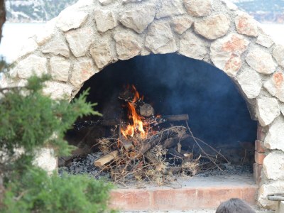 Apartment One bedroom apartment near beach Stara Novalja, Pag A-9396-b - Outdoor photo 8