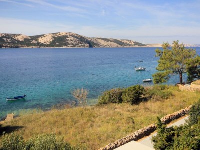 Apartment One bedroom apartment near beach Stara Novalja, Pag A-9396-b - Outdoor photo 21