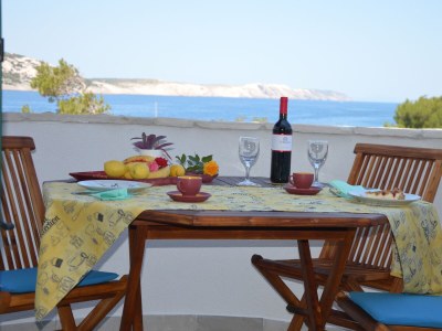Apartment One bedroom apartment near beach Stara Novalja, Pag A-9396-b - Outdoor photo 22
