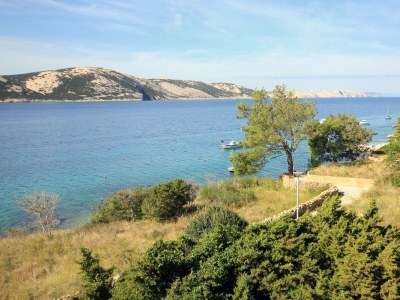 Apartment One bedroom apartment near beach Stara Novalja, Pag A-9396-b - Outdoor photo 23