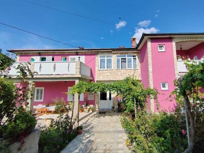 Apartment Four-bedroom apartment with terrace Mundanije, Rab A-23299-a in Rab - Apartment