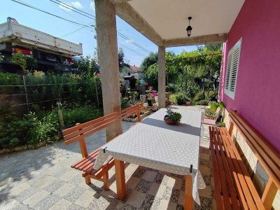 Apartment Four-bedroom apartment with terrace Mundanije, Rab A-23299-a - Outdoor photo 3