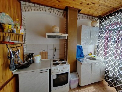 Apartment Four-bedroom apartment with terrace Mundanije, Rab A-23299-a - Outdoor photo 8