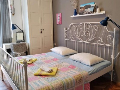 Apartment Four-bedroom apartment with terrace Mundanije, Rab A-23299-a - Outdoor photo 11