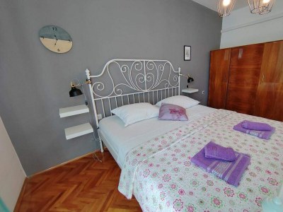 Apartment Four-bedroom apartment with terrace Mundanije, Rab A-23299-a - Outdoor photo 13