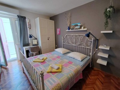 Apartment Four-bedroom apartment with terrace Mundanije, Rab A-23299-a - Outdoor photo 23