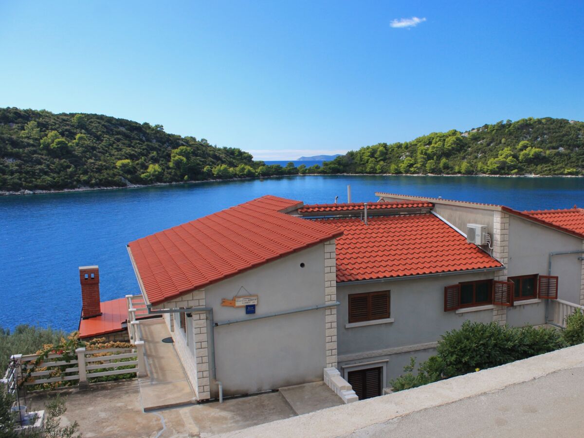Apartment Two bedroom apartment near beach Karbuni, Korčula A-9308-a - Outdoor photo 2