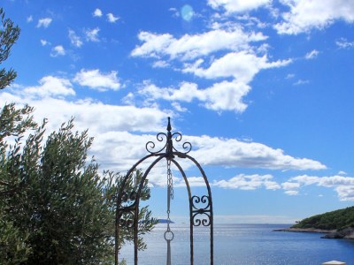 Apartment Two bedroom apartment near beach Karbuni, Korčula A-9308-a - Outdoor photo 10