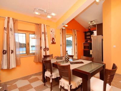 Apartment Two bedroom apartment near beach Karbuni, Korčula A-9308-a - Outdoor photo 16