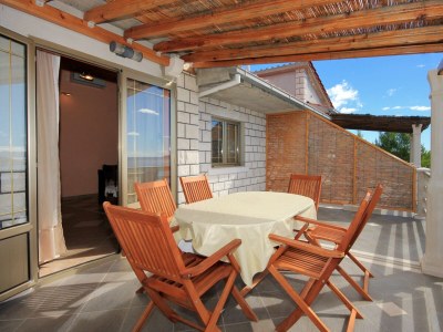 Apartment Two bedroom apartment near beach Karbuni, Korčula A-9308-a - Outdoor photo 28