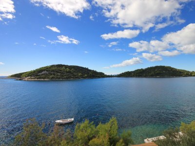 Apartment Two bedroom apartment near beach Karbuni, Korčula A-9308-a - Outdoor photo 29