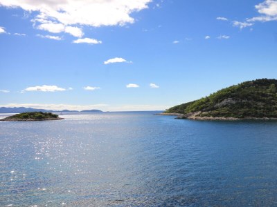 Apartment Two bedroom apartment near beach Karbuni, Korčula A-9308-a - Outdoor photo 30