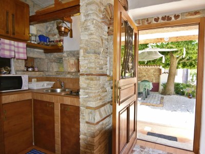 Holiday house Two bedroom house with terrace Zambratija, Umag K-22708 in Savudrija - Holiday house