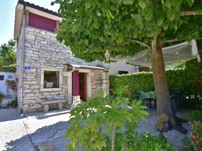 Holiday house Two bedroom house with terrace Zambratija, Umag K-22708 - Outdoor photo 2