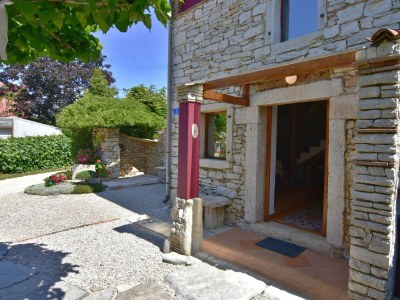 Holiday house Two bedroom house with terrace Zambratija, Umag K-22708 - Outdoor photo 6