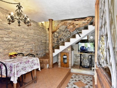 Holiday house Two bedroom house with terrace Zambratija, Umag K-22708 - Outdoor photo 8