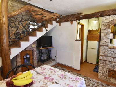 Holiday house Two bedroom house with terrace Zambratija, Umag K-22708 - Outdoor photo 9