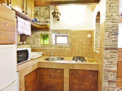 Holiday house Two bedroom house with terrace Zambratija, Umag K-22708 - Outdoor photo 10