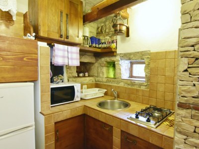 Holiday house Two bedroom house with terrace Zambratija, Umag K-22708 - Outdoor photo 11