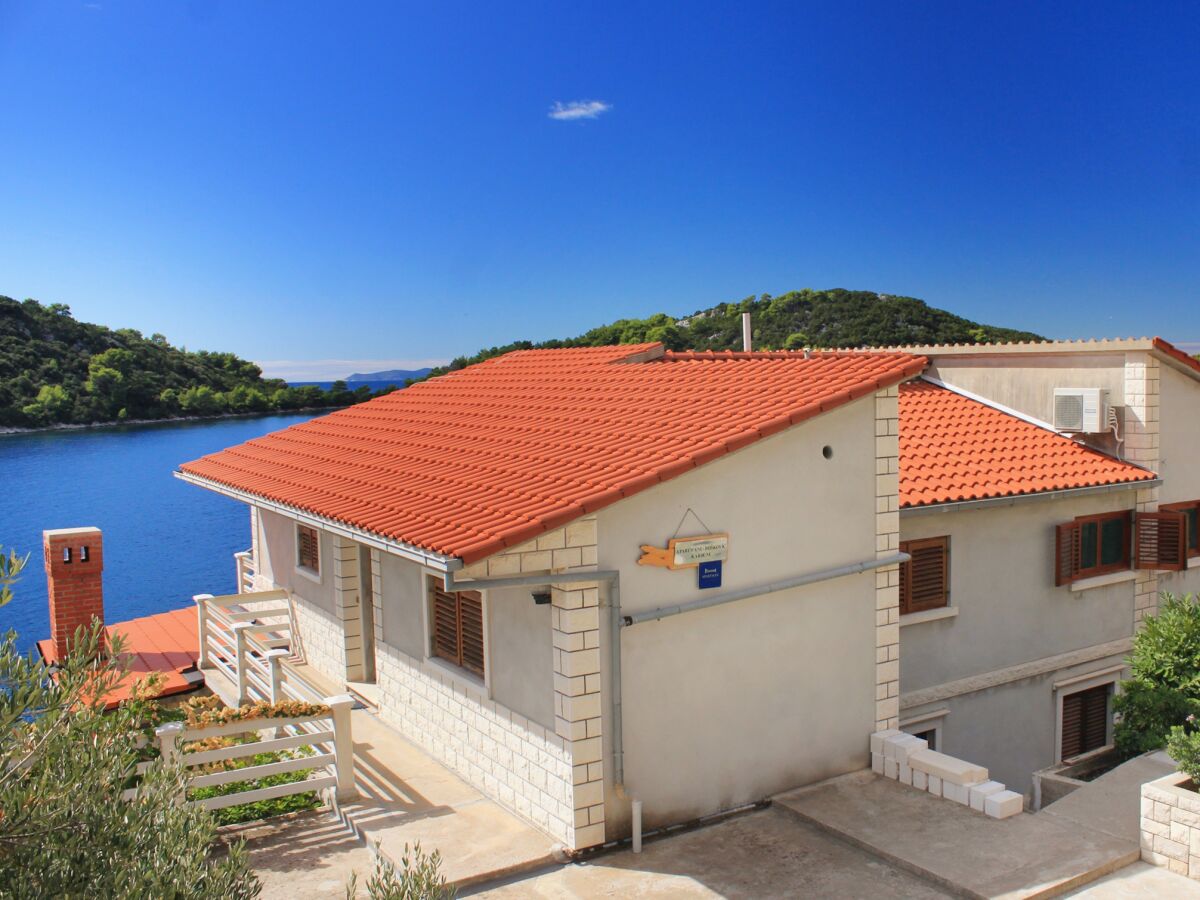 Apartment Two bedroom apartment near beach Karbuni, Korčula A-9308-b - Outdoor photo 3