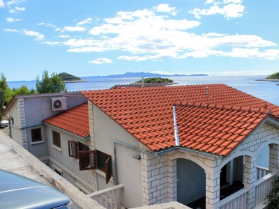Apartment Two bedroom apartment near beach Karbuni, Korčula A-9308-b - Outdoor photo 6
