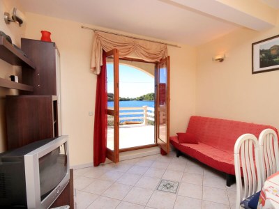 Apartment Two bedroom apartment near beach Karbuni, Korčula A-9308-b - Outdoor photo 17