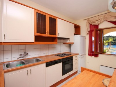 Apartment Two bedroom apartment near beach Karbuni, Korčula A-9308-b - Outdoor photo 20