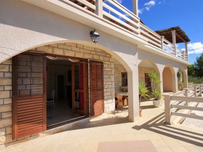 Apartment Two bedroom apartment near beach Karbuni, Korčula A-9308-b - Outdoor photo 30