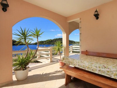 Apartment Two bedroom apartment near beach Karbuni, Korčula A-9308-b - Outdoor photo 31