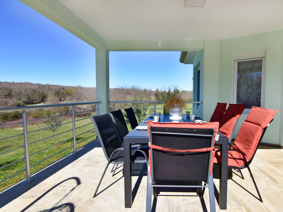 Holiday house Three bedroom house with terrace Buroli, Umag K-22400 - Outdoor photo 3