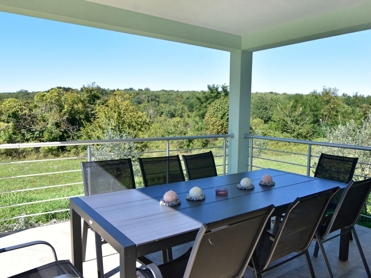 Holiday house Three bedroom house with terrace Buroli, Umag K-22400 - Outdoor photo 4