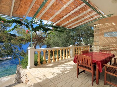 Apartment One bedroom apartment near beach Karbuni, Korčula A-9308-c in Blato - Apartment