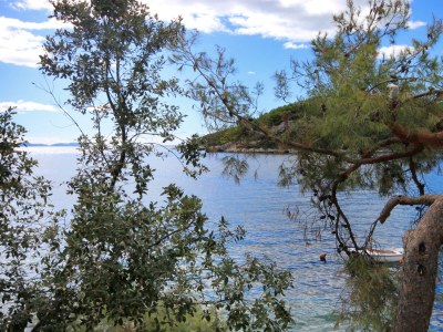 Apartment One bedroom apartment near beach Karbuni, Korčula A-9308-c - Outdoor photo 29