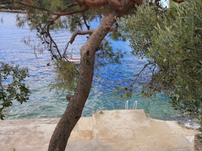 Apartment One bedroom apartment near beach Karbuni, Korčula A-9308-c - Outdoor photo 30