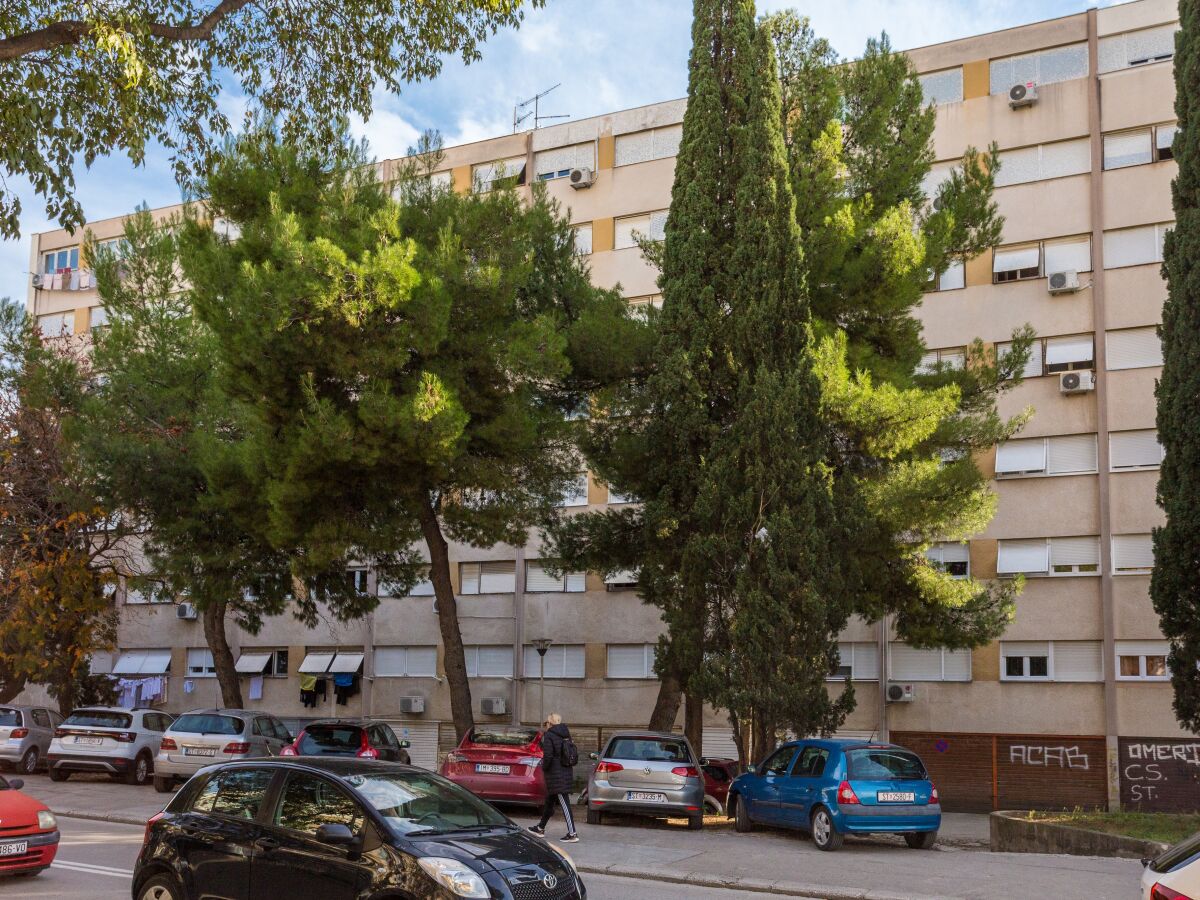 Apartment One bedroom apartment with air-conditioning Split A-20242-a - Outdoor photo 2