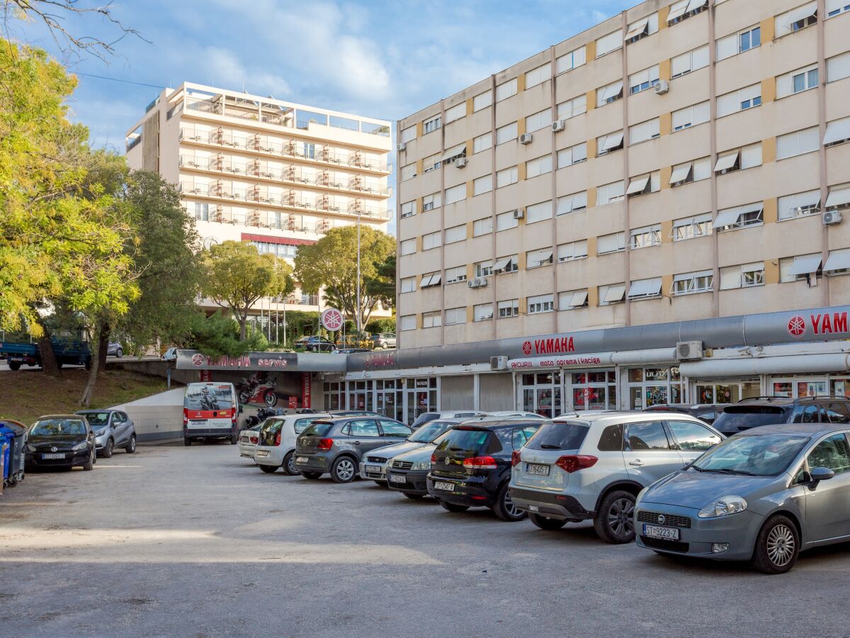 Apartment One bedroom apartment with air-conditioning Split A-20242-a - Outdoor photo 3