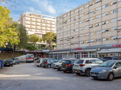 Apartment One bedroom apartment with air-conditioning Split A-20242-a - Outdoor photo 3