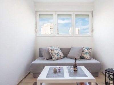 Apartment One bedroom apartment with air-conditioning Split A-20242-a - Outdoor photo 5