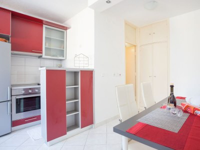 Apartment One bedroom apartment with air-conditioning Split A-20242-a - Outdoor photo 7