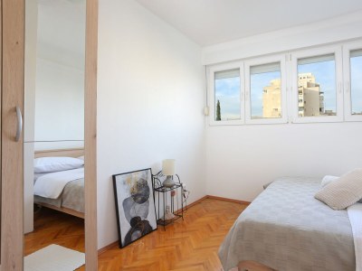 Apartment One bedroom apartment with air-conditioning Split A-20242-a - Outdoor photo 12