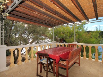 Apartment Studio flat near beach Karbuni, Korčula AS-9308-a in Blato - Apartment