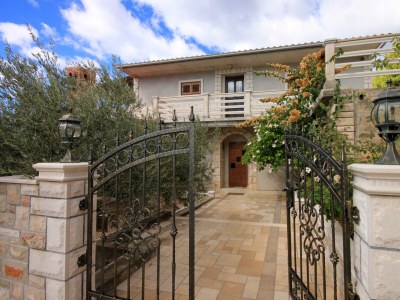 Apartment Studio flat near beach Karbuni, Korčula AS-9308-a - Outdoor photo 9