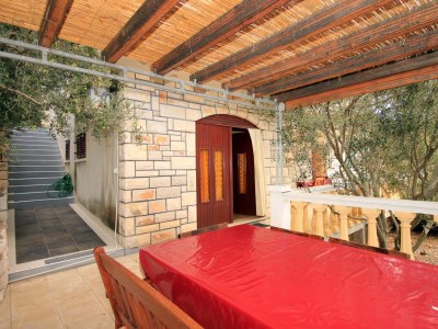 Apartment Studio flat near beach Karbuni, Korčula AS-9308-a - Outdoor photo 22